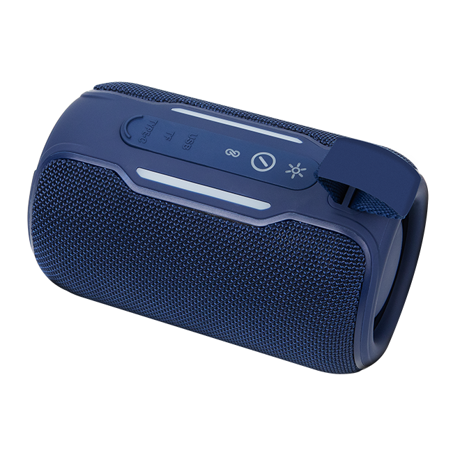 AT&T Essentials Portable Wireless Waterproof Bluetooth Speaker