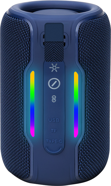 AT&T Essentials Portable Wireless Waterproof Bluetooth Speaker