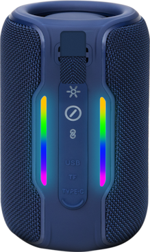 AT&T Essentials Portable Wireless Waterproof Bluetooth Speaker