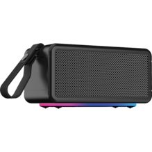 Altavoz Bluetooth AT&T Essentials Retro de 80 W