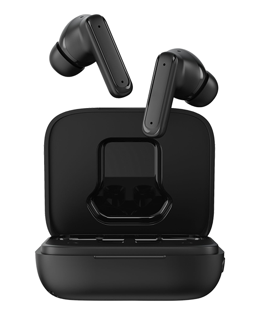 AT&T Essentials Touch Screen LED True Wireless Earbuds