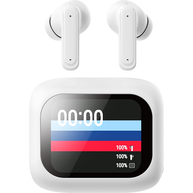 AT&T Essentials Touch Screen LED True Wireless Earbuds