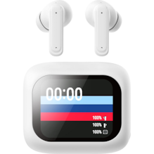 AT&T Essentials Touch Screen LED True Wireless Earbuds