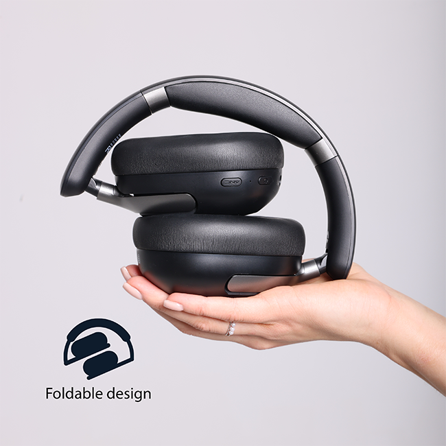 AT&T Essentials Wireless On-Ear Headphones - AT&T