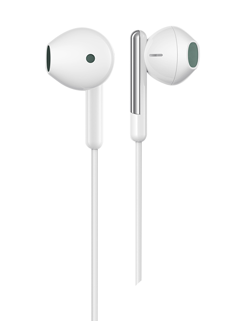 AT&T Essentials Corded Earbuds USB-C