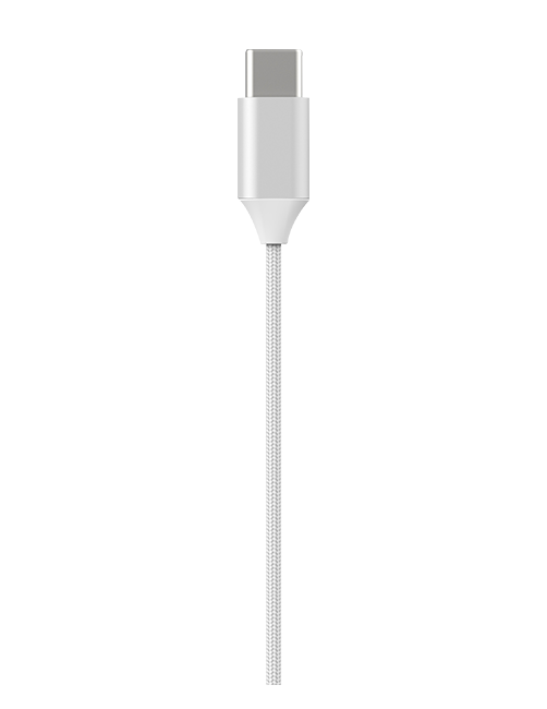 AT&T Essentials Corded Earbuds USB-C