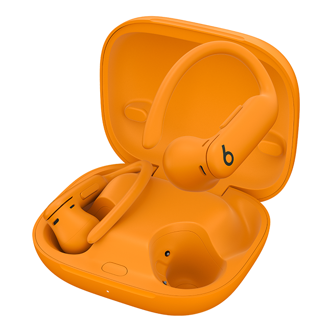 Beats Powerbeats Pro 2 オレンジ Beats Powerbeats Pro 2 True Wireless Active Noise Canceling