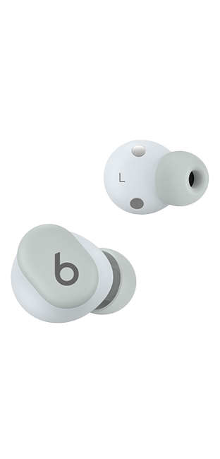【新品、未使用】Beats Solo Buds ホワイト Beats Solo Buds + True Wireless Earbuds - AT&T