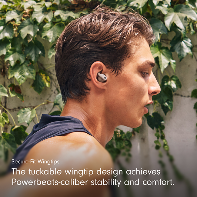 Audífonos inalámbricos Powerbeats Fit con cancelación de ruido