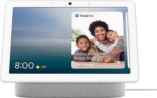 Google Nest Hub Gen2 Wifi Connected Speaker - AT&T