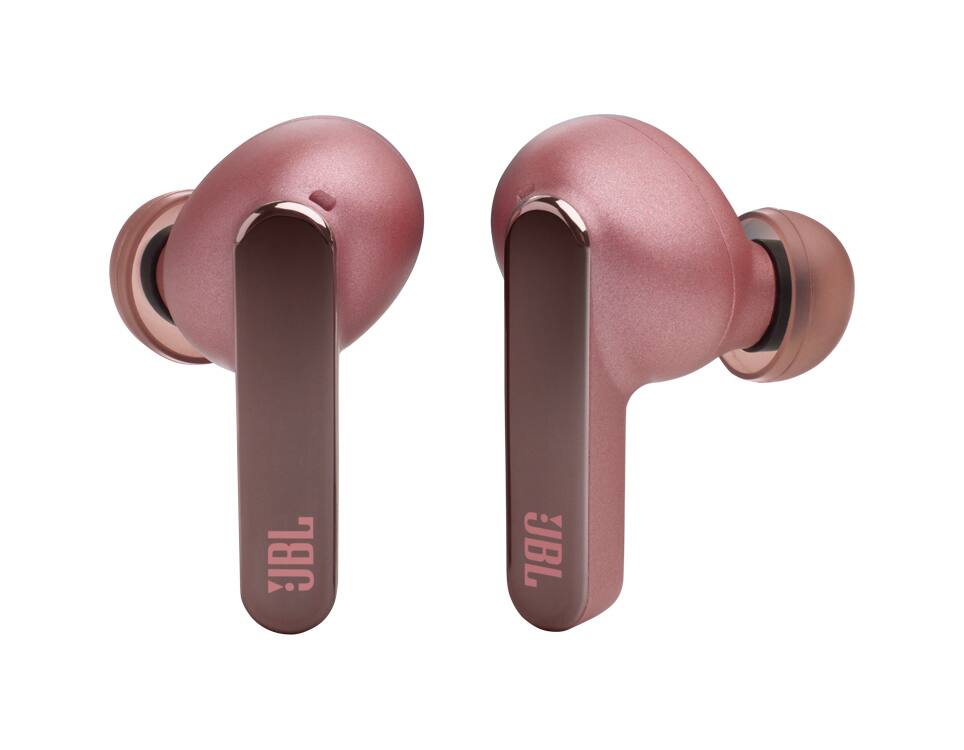 JBL LIVE PRO 2 TWS ローズゴールド JBL Live Pro 2 TWS - True wireless Noise Cancelling earbuds