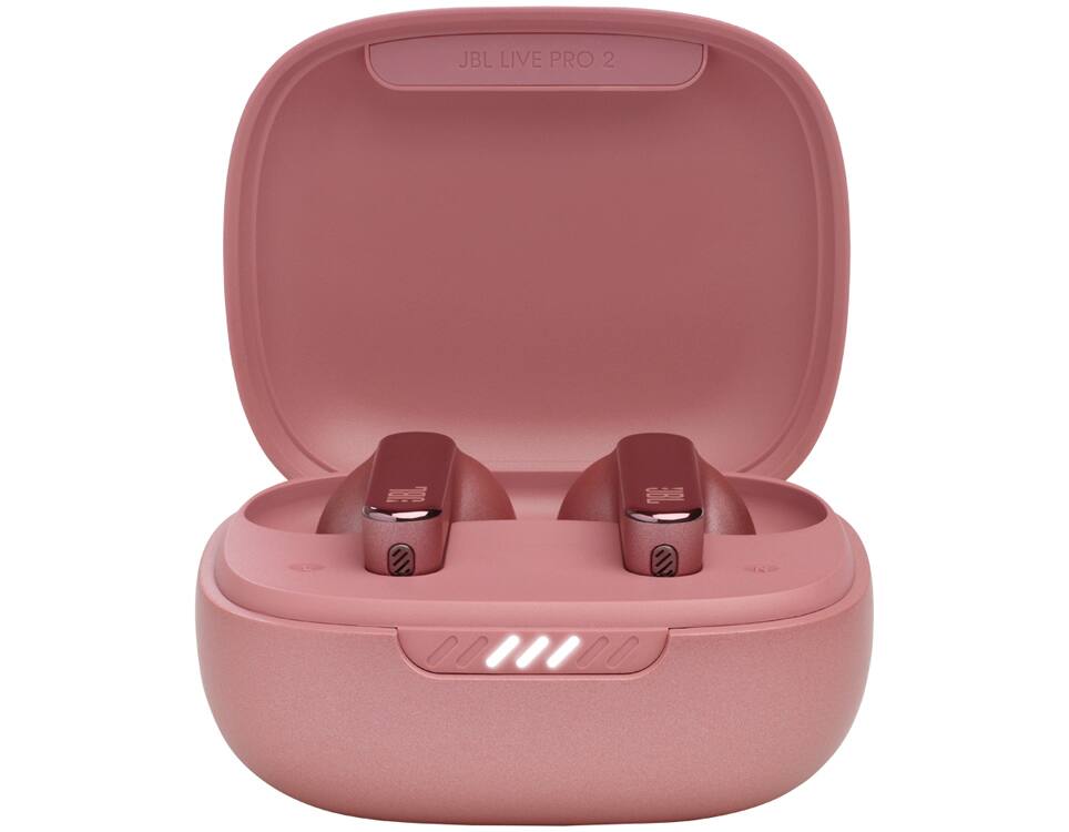 JBL Tour Pro 2 ワイヤレスイヤフォン ピンク JBL Tour Pro 2 | ハイブリッドノイズキャンセリング完全ワイヤレス