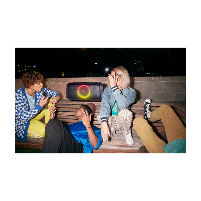 Altavoz Bluetooth JBL Partybox On the Go Essential