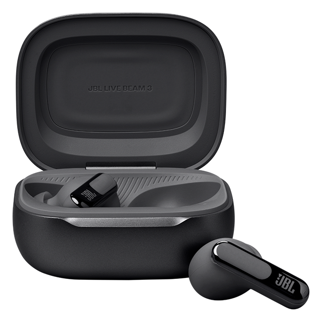 Auricular con micrófono Bluetooth JBL Live Beam 3