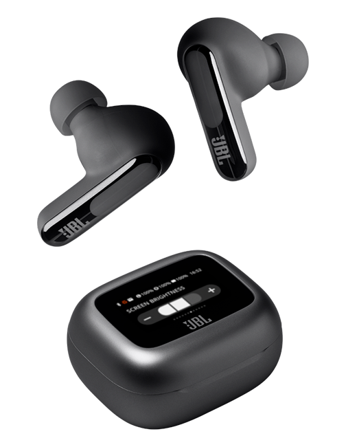 Auricular con micrófono Bluetooth JBL Live Beam 3