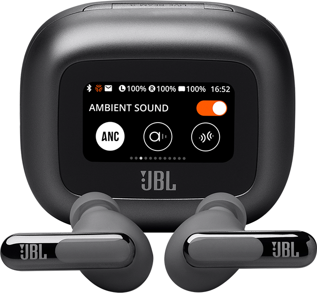 JBL Live Beam 3 Bluetooth Headset - AT&T