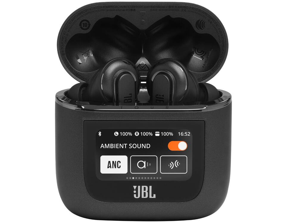 trinhquangtuan87用 JBL tour 2 pro JBL Tour Pro 2 | True wireless Noise Cancelling earbuds