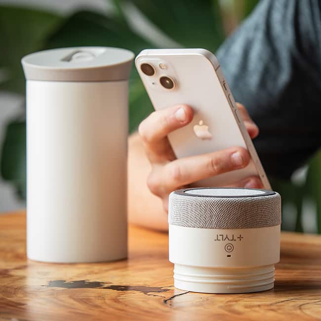 Tylt Speaker Mug Bluetooth Speaker