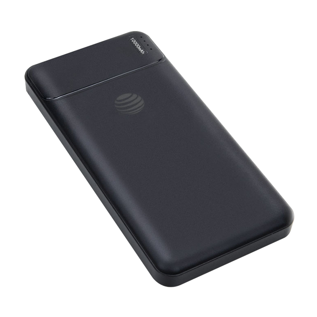 AT&T Essentials 10K MAH Portable Power