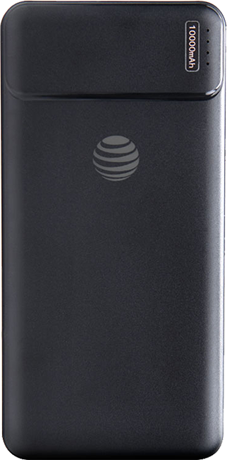 AT&T Essentials 10K MAH Portable Power