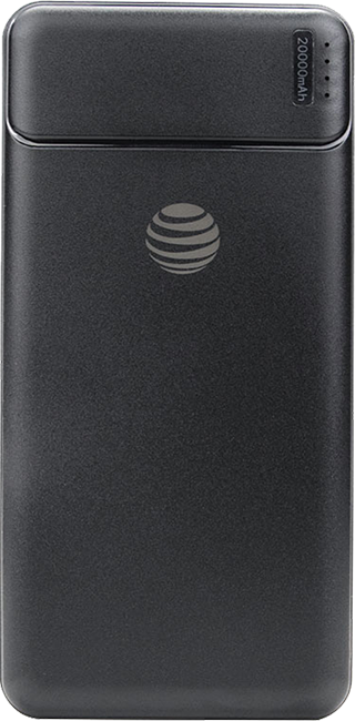 AT&T Essentials 20K MAH Portable Power