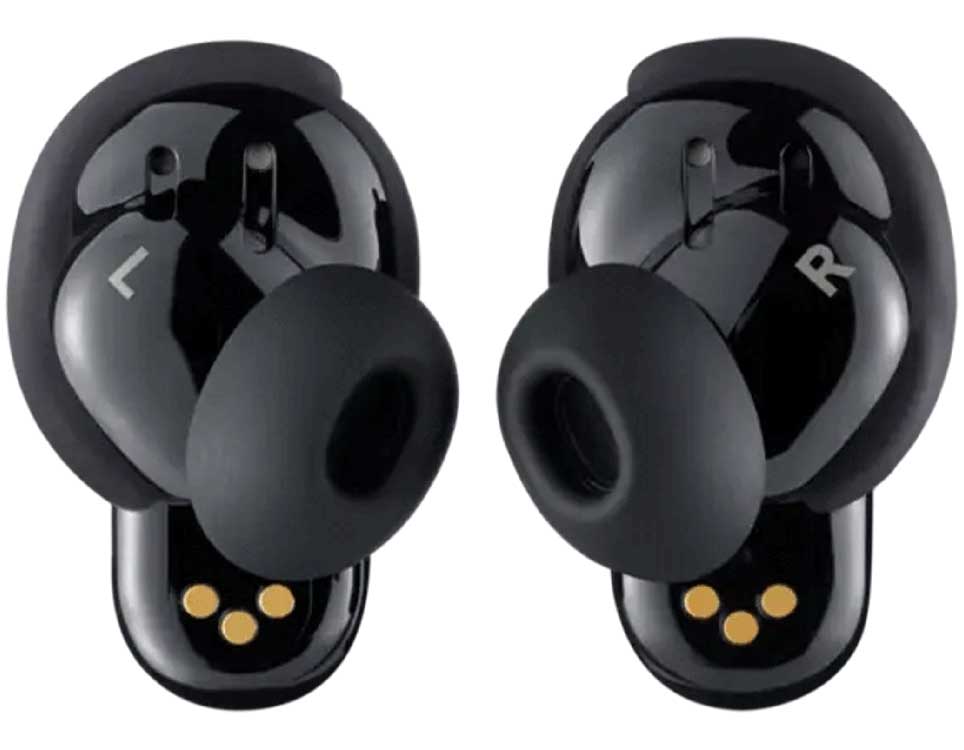 Bose Quiet Comfort Ultra Bluetooth Headset - AT&T