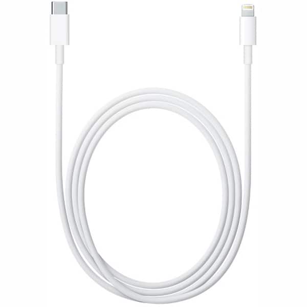 USB-C To Lightning Cable (1 meter) White from AT&T