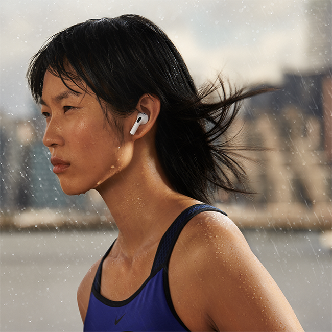 Nuevo Apple AirPods 3ª generación: características, precio y ficha