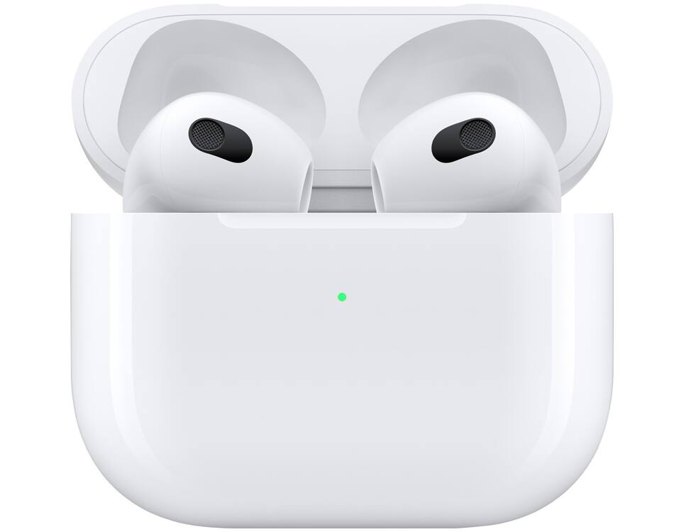 Apple AirPods (3rd generation) with MagSafe Charging Case - AT&T