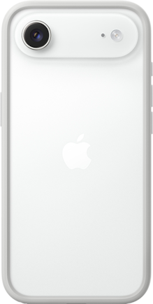 Estuche con protección de refuerzo para iPhone Air