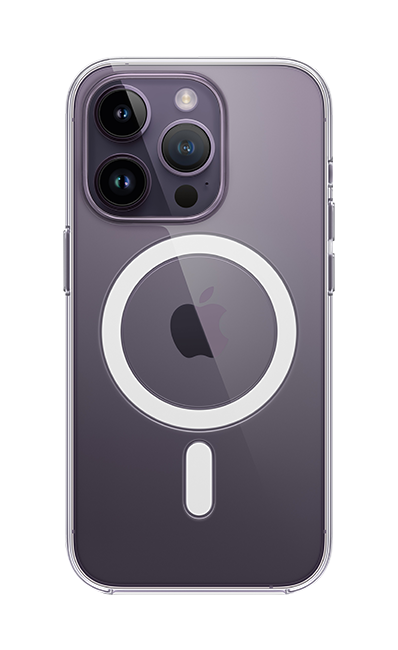 Apple Case with MagSafe - iPhone 14 Pro