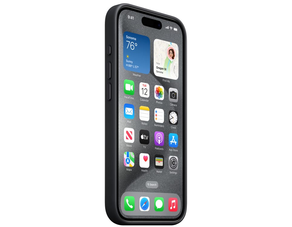Apple iPhone 15 Pro Max - Smartphone et accessoires - micromad #1