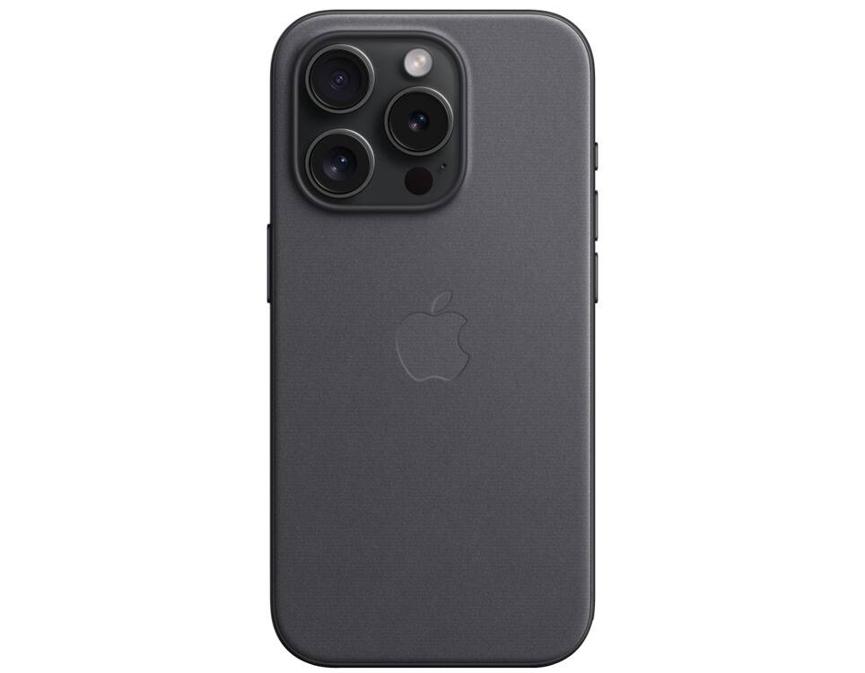 Apple FineWoven Case with MagSafe - iPhone 15 Pro - AT&T