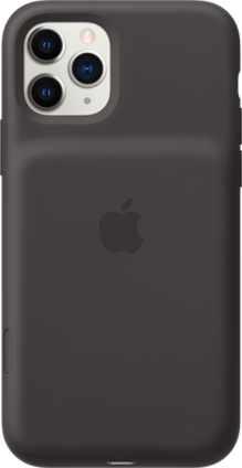 Smart Battery Case with Wireless Charging - iPhone 11 Pro