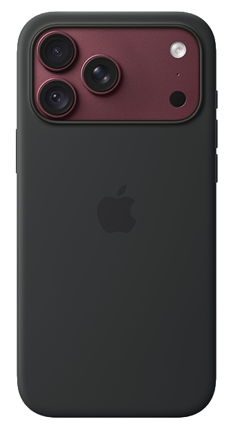 Apple Silicone Case with MagSafe - iPhone 18 Pro Max
