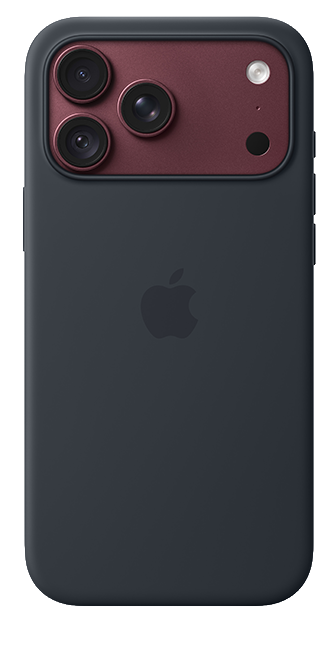 Apple Silicone Case with MagSafe - iPhone 18 Pro Max