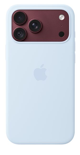 Apple Silicone Case with MagSafe - iPhone 18 Pro Max