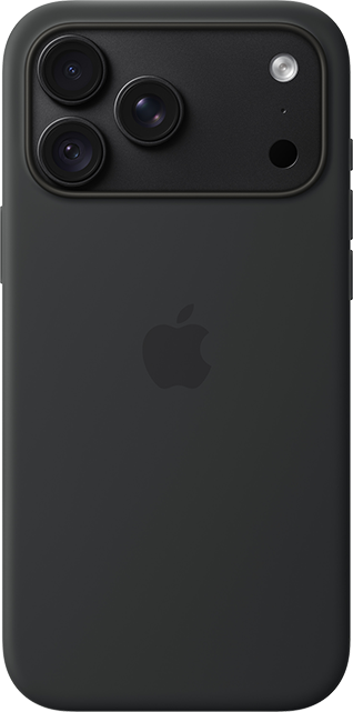 Apple Silicone Case with MagSafe - iPhone 18 Pro Max
