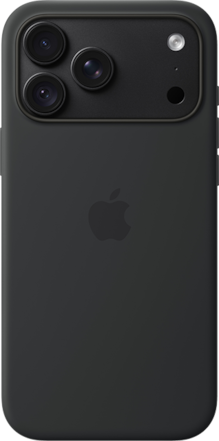Apple Silicone Case with MagSafe - iPhone 18 Pro Max