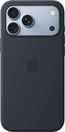 Estuche de silicona con MagSafe - iPhone 18 Pro Max
