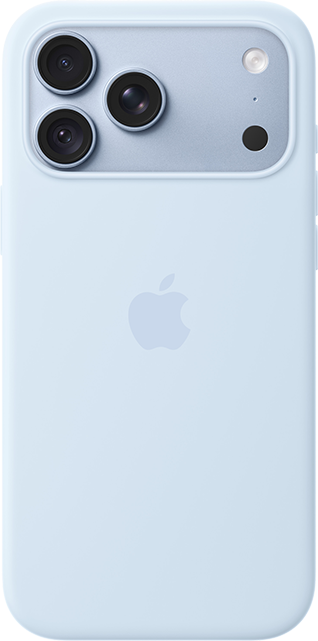 Apple Silicone Case with MagSafe - iPhone 18 Pro Max