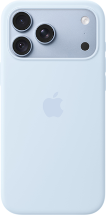 Apple Silicone Case with MagSafe - iPhone 18 Pro Max