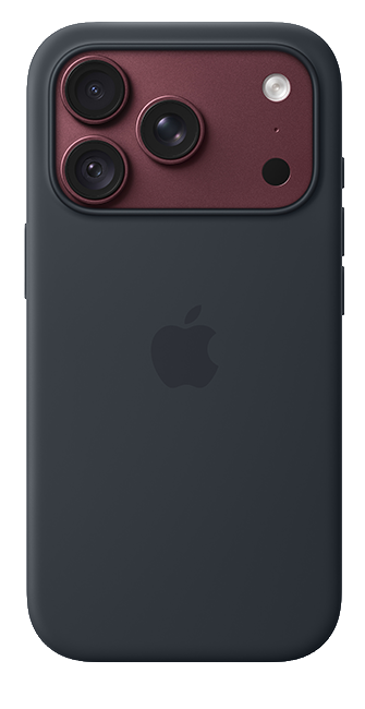Apple Silicone Case with MagSafe - iPhone 18 Pro