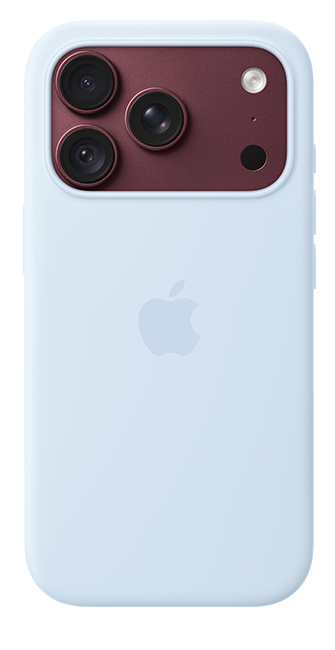 Apple Silicone Case with MagSafe - iPhone 18 Pro