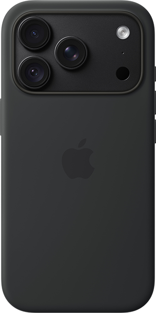 Apple Silicone Case with MagSafe - iPhone 18 Pro