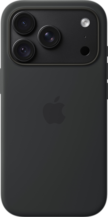 Apple Silicone Case with MagSafe - iPhone 18 Pro