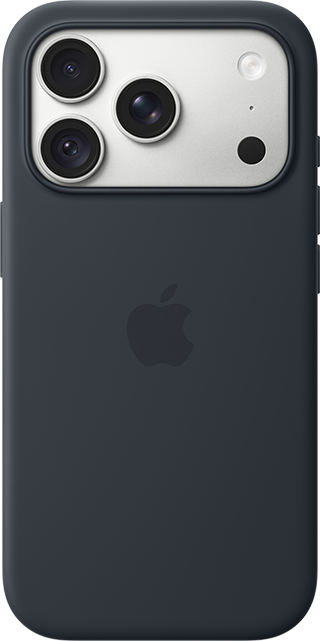 Apple Silicone Case with MagSafe - iPhone 18 Pro