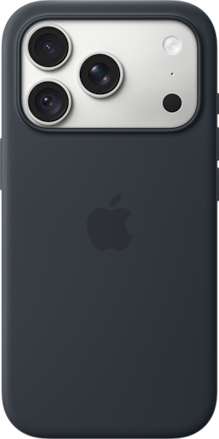 Apple Silicone Case with MagSafe - iPhone 18 Pro