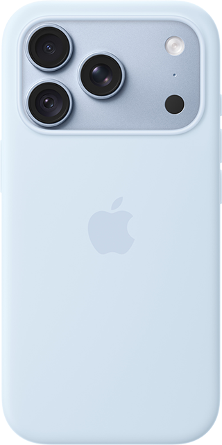 Apple Silicone Case with MagSafe - iPhone 18 Pro