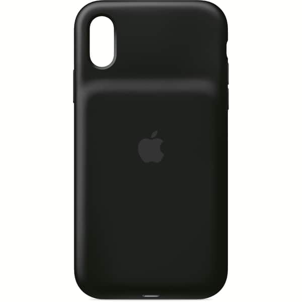 Estuche para batería inteligente Apple, negro - iPhone XR Black from AT&T